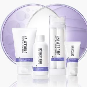 Rodan + Fields Unblemish Regimen